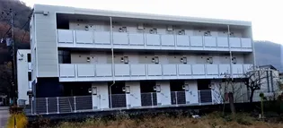 レオパレスカミジク【3階】の外観