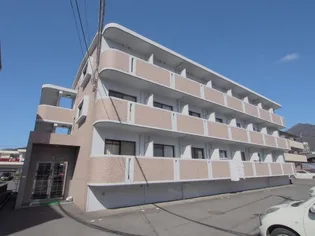 ウィル緑井の画像