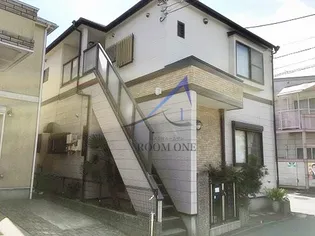 メゾン・ド・シノダ【2階】の外観