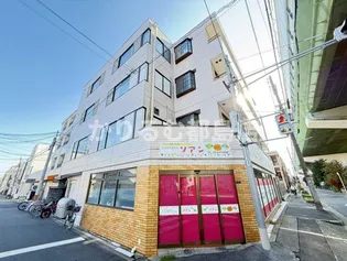 ドリームアサヒ【2階】の外観