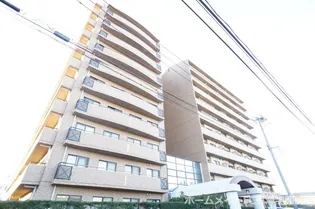 熊本県熊本市中央区島崎1【マンション】の外観