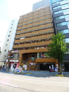 愛知県名古屋市中区栄1【マンション】の外観