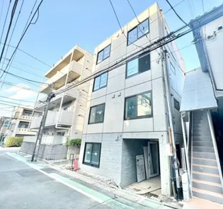 東京都葛飾区西新小岩4【マンション】の外観