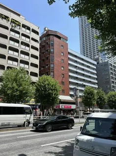 新宿イン【5階】の外観