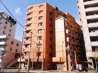 ライオンズマンション西小岩第3の画像