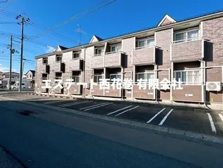 バウハウス若葉【2階】の外観