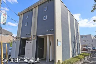 小金井公園II【1階】の外観