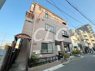 アートハイツ【3階】の外観