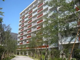 東京都世田谷区太子堂3【マンション】の外観