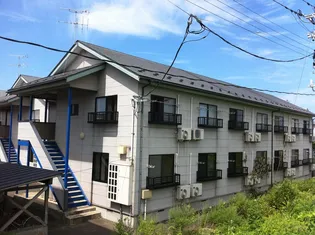 ヒルトンD 酒田市錦町1丁目【1階】の外観