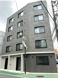 レクス武蔵小山【3階】の外観