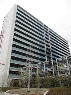 大阪府大阪市住之江区南港北1【マンション】の外観