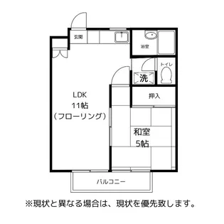 サントピア望【2階】の間取り
