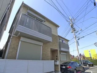 埼玉県さいたま市南区神明1【一戸建】の外観