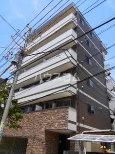 金太郎ヒルズ215【4階】の外観