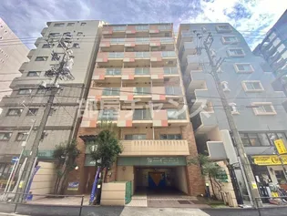 愛知県名古屋市中区栄1【マンション】の外観