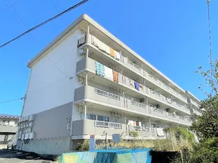 リヴァージュ高浜II【1階】の外観