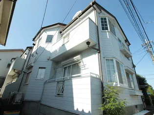 ドミール21【2階】の外観