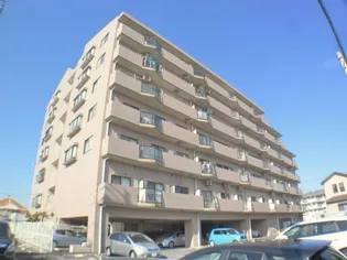 フローライト市川【2階】の外観