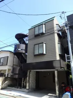 シティハイムジュピター【3階】の外観