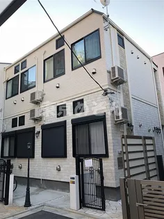 東京都新宿区高田馬場2【アパート】の外観