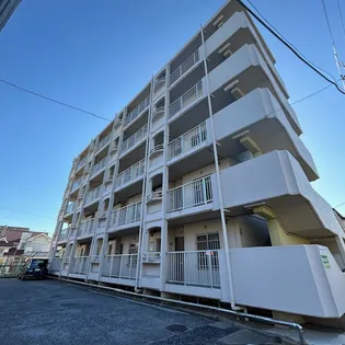 流山ハイクレスト【5階】の外観