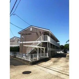 ニューシティ丸山B棟【1階】の外観