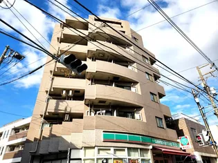 KMビル【2階】の外観