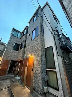 King House新宿御苑(キングハウスシンジュクギョエン)【2階】の外観