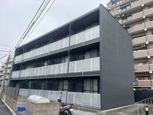 レオパレス綿新の画像