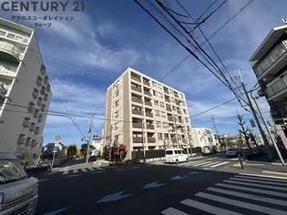 武庫之荘コーポラスの画像