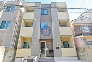 iris 伏見【2階】の外観