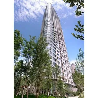 パークコート赤坂ザ・タワー【20階】の外観