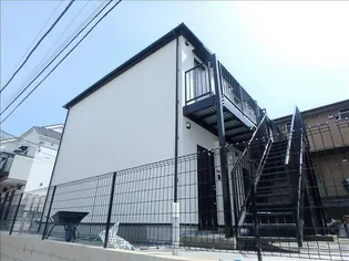 ルミナーレ白楽【2階】の外観