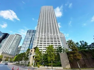 ザ・パークハウス西新宿タワー60【6階】の外観