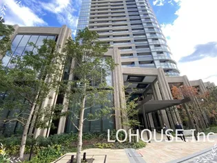 麻布台ヒルズレジデンスB【6階】の外観