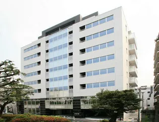 東京都渋谷区猿楽町【マンション】の外観