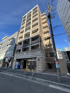 ラグゼ新大阪北【7階】の外観