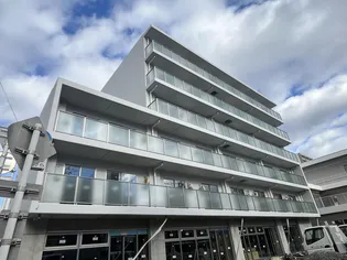 みなてらすレジデンス【3階】の外観