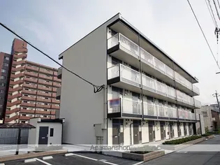 レオパレスサラバンド【4階】の外観