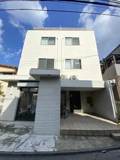 虹信ビル【3階】の外観