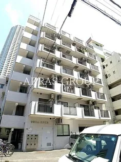 番衆エムエスビル【2階】の外観