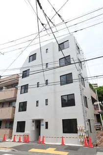 桜ヒルズ護国寺【1階】の外観