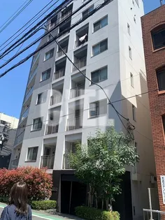 ル・シック湯島【5階】の外観