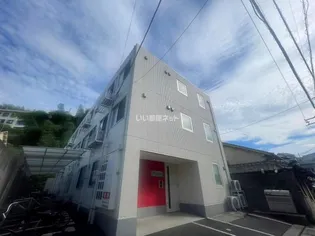 広島県広島市南区南大河町【マンション】の外観