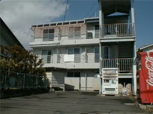 フリージア【3階】の外観