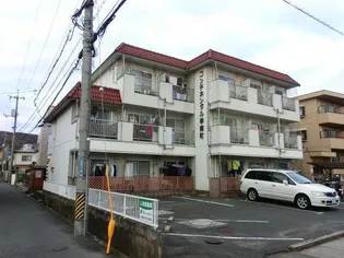 コンチネンタル学南町【3階】の外観