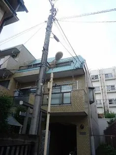 メゾネット上原【2階】の外観