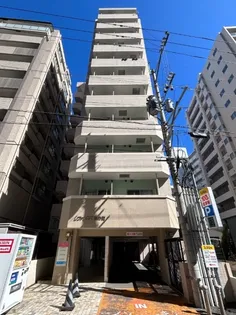 リファレンス魚の町【5階】の外観