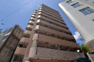 エステムコート神戸三宮山手センティール【7階】の外観